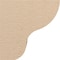 Ekena Millwork 9"W x 9"D x 9"H Wide Greensboro Rough Cedar Woodgrain TimberThane Corbel, Primed Tan CORUR09X09X09GRNRCPR - alternate 4